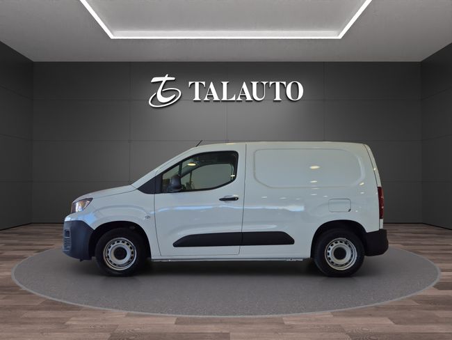 Foto del PEUGEOT Partner 1.5BlueHDI S&S Pro Standard 600kg 100