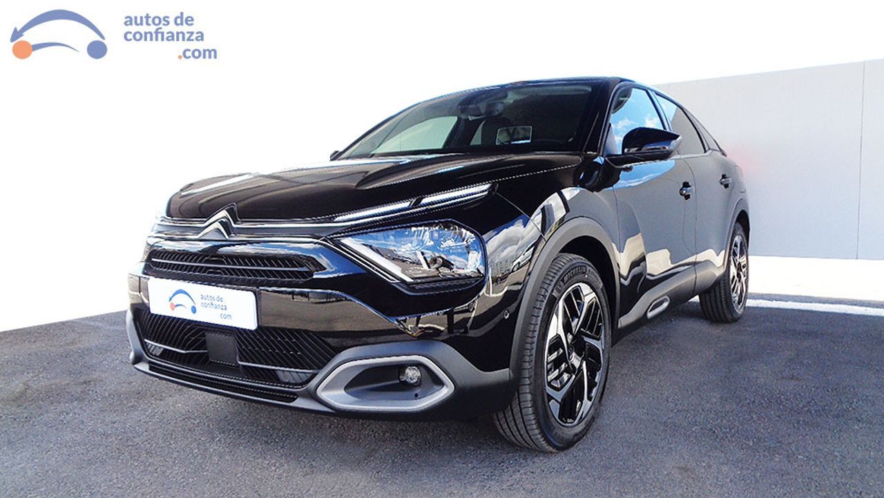 CITROEN C4 (BHDI EAT8 SHINE) en Córdoba