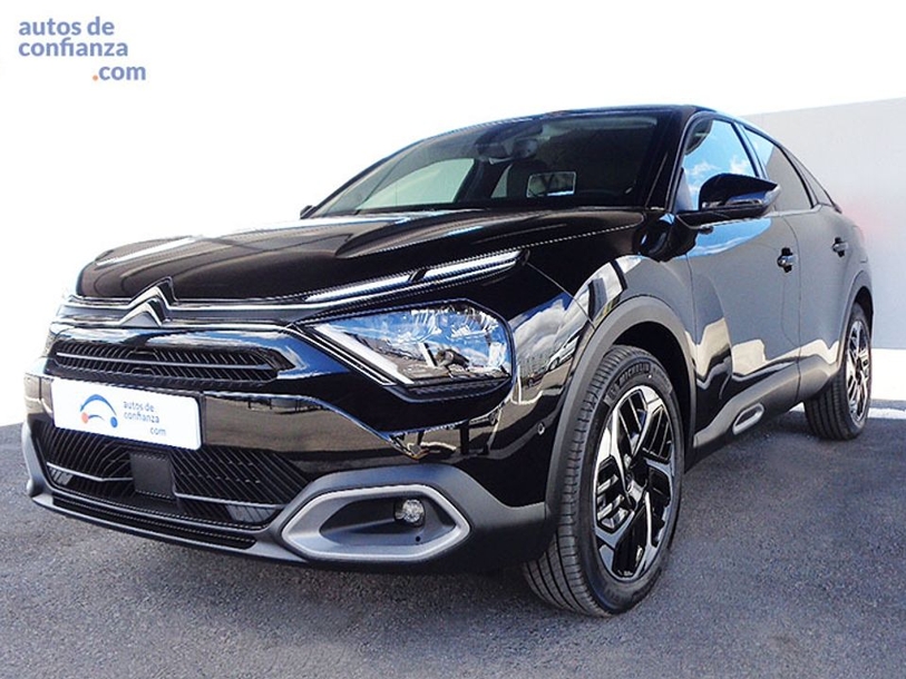 Foto del CITROEN C4 1.5BlueHDI Shine EAT8 130