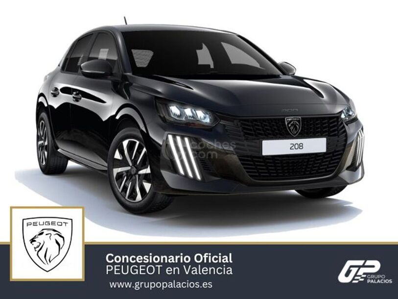 Foto del PEUGEOT 208 1.2 Puretech S&S Active 75