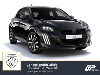 Imagen de PEUGEOT 208 1.2 Puretech S&S Active 75