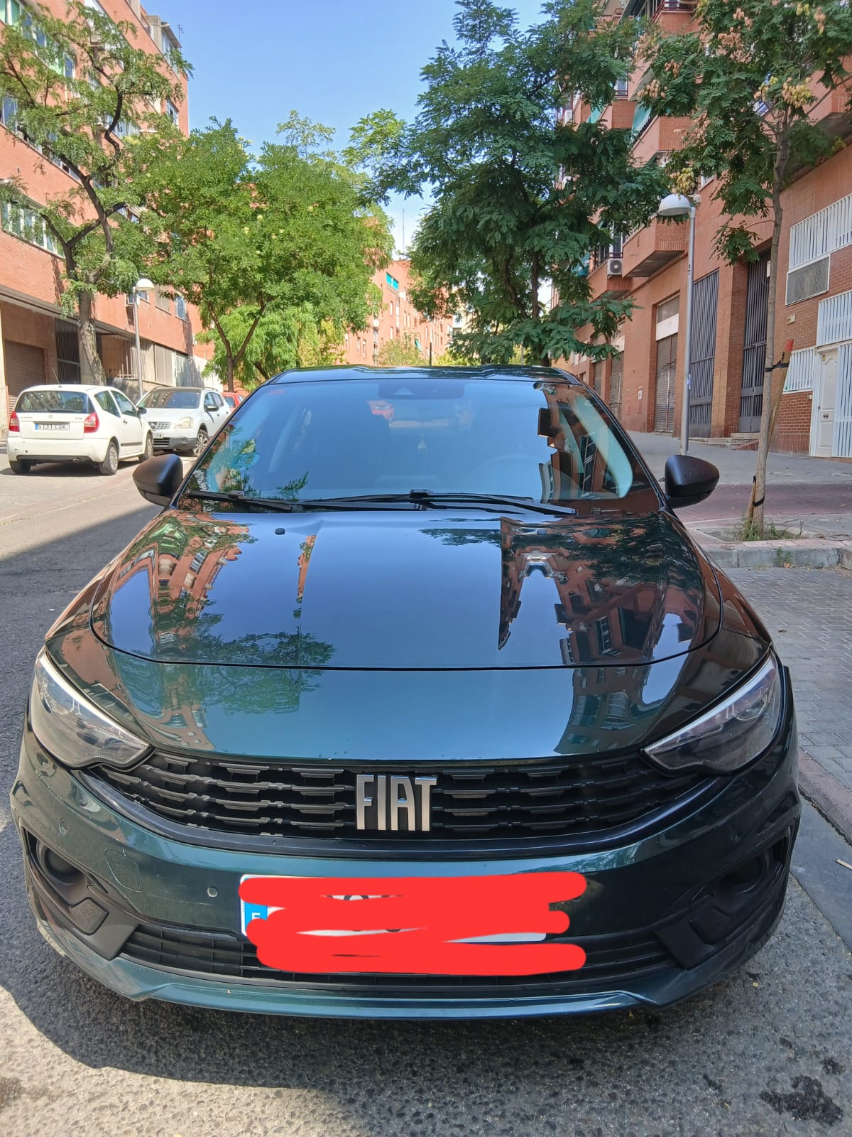 Foto del FIAT Tipo Sedán 1.0 City Life