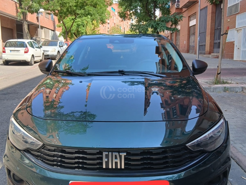 Foto del FIAT Tipo Sedán 1.0 City Life