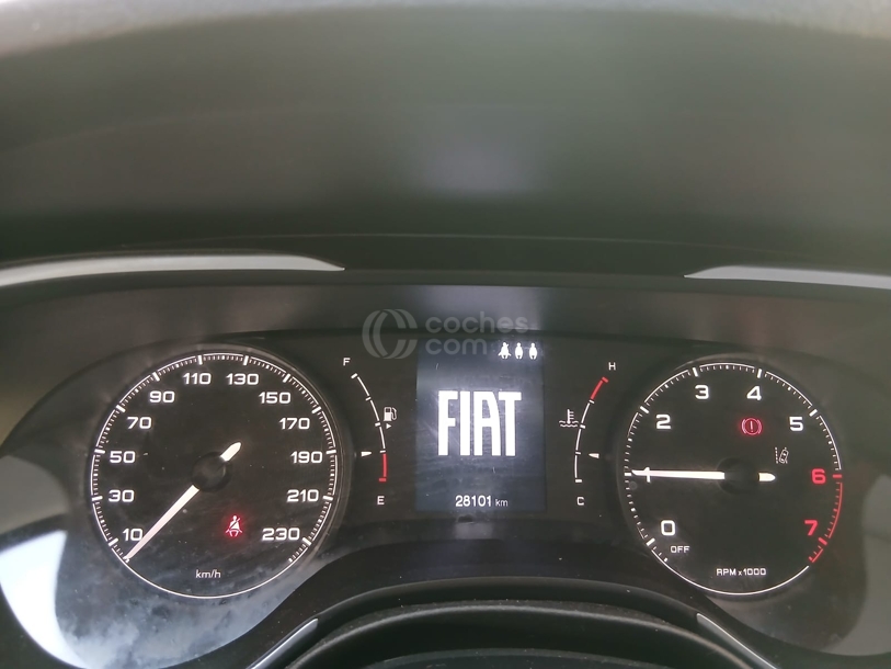 Foto del FIAT Tipo Sedán 1.0 City Life