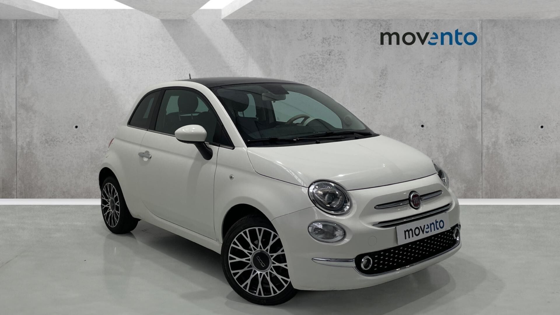 FIAT 500 (1.0 Hybrid Dolcevita 51 kW (70 CV)) en Barcelona