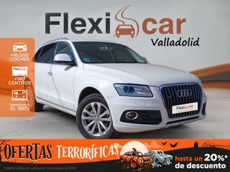 Imagen de AUDI Q5 2.0TDI CD quattro Advanced Ed. S-T 190