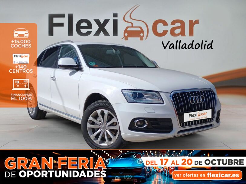 Foto del AUDI Q5 2.0TDI CD quattro Advanced Ed. S-T 190