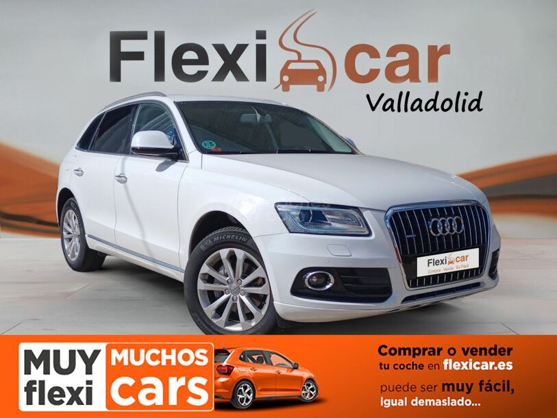 Foto del AUDI Q5 2.0TDI CD quattro Advanced Ed. S-T 190