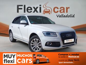 Imagen de AUDI Q5 2.0TDI CD quattro Advanced Ed. S-T 190