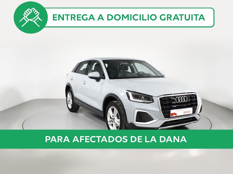 Foto del AUDI Q2 35 TFSI Advanced S tronic 110kW (4.75)