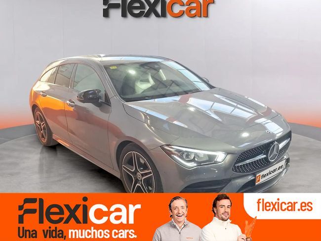 MERCEDES Clase CLA (CLA 200 D DCT 4MATIC Shooting Brake) en Cádiz