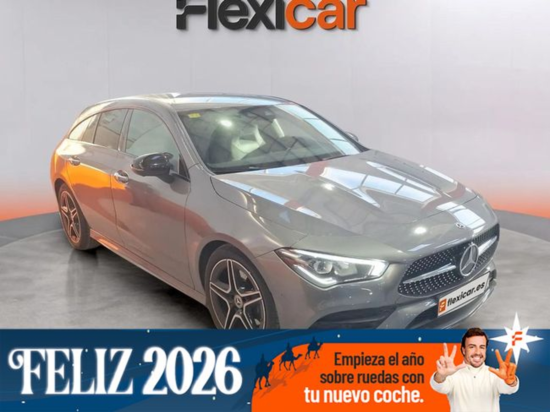 Imagen de MERCEDES Clase CLA