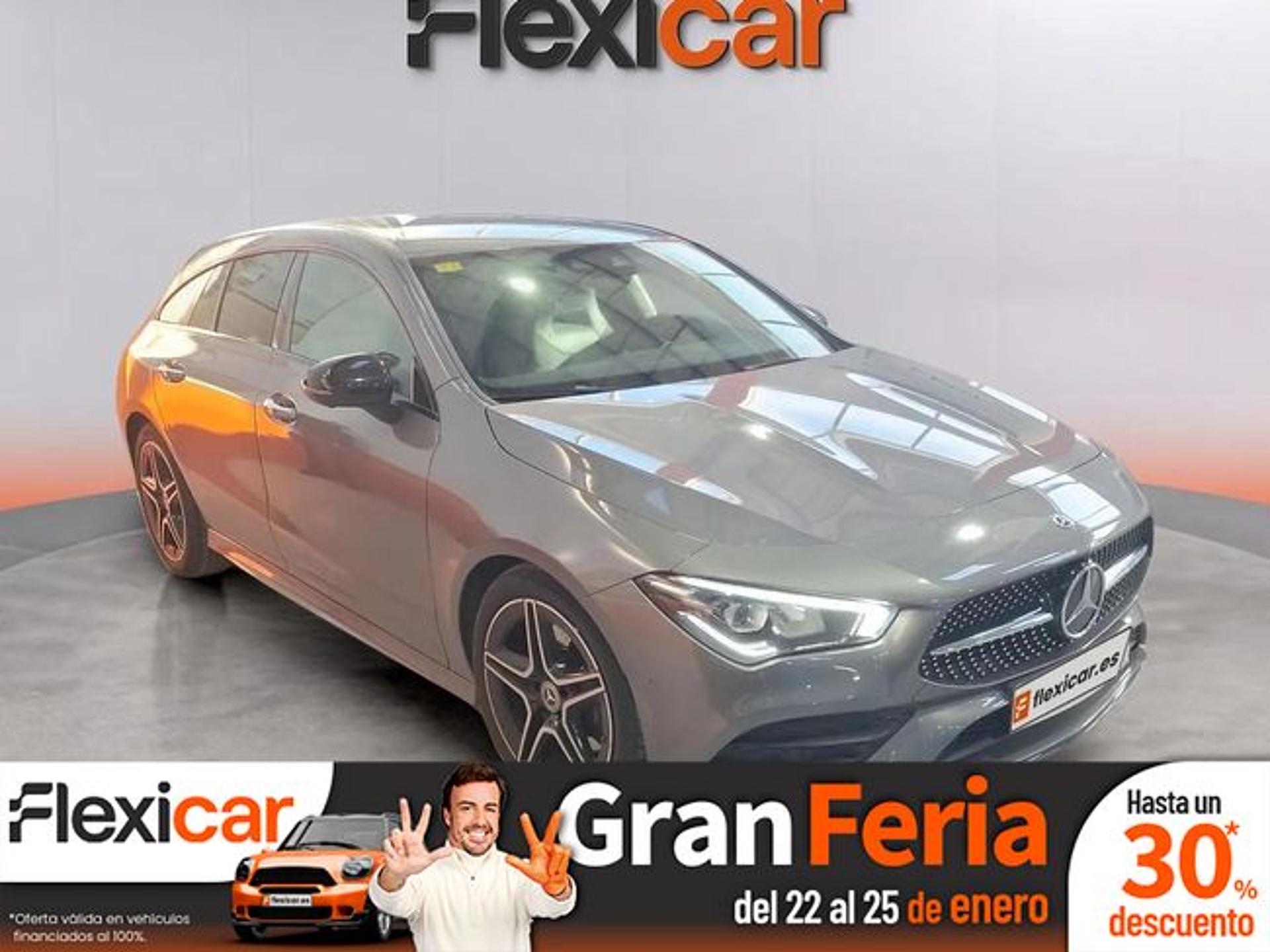 Imagen de MERCEDES Clase CLA