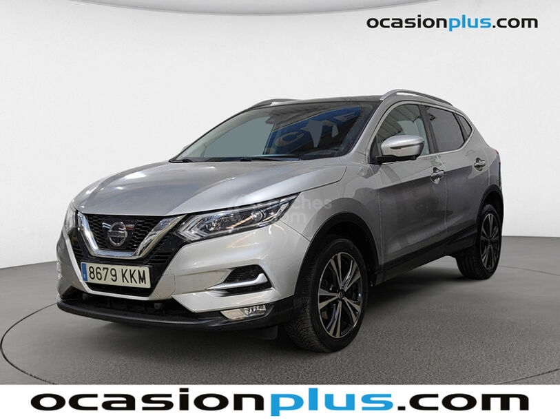 Foto del NISSAN Qashqai 1.5dCi N-Connecta 4x2