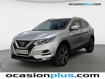 Imagen de NISSAN Qashqai 1.5dCi N-Connecta 4x2