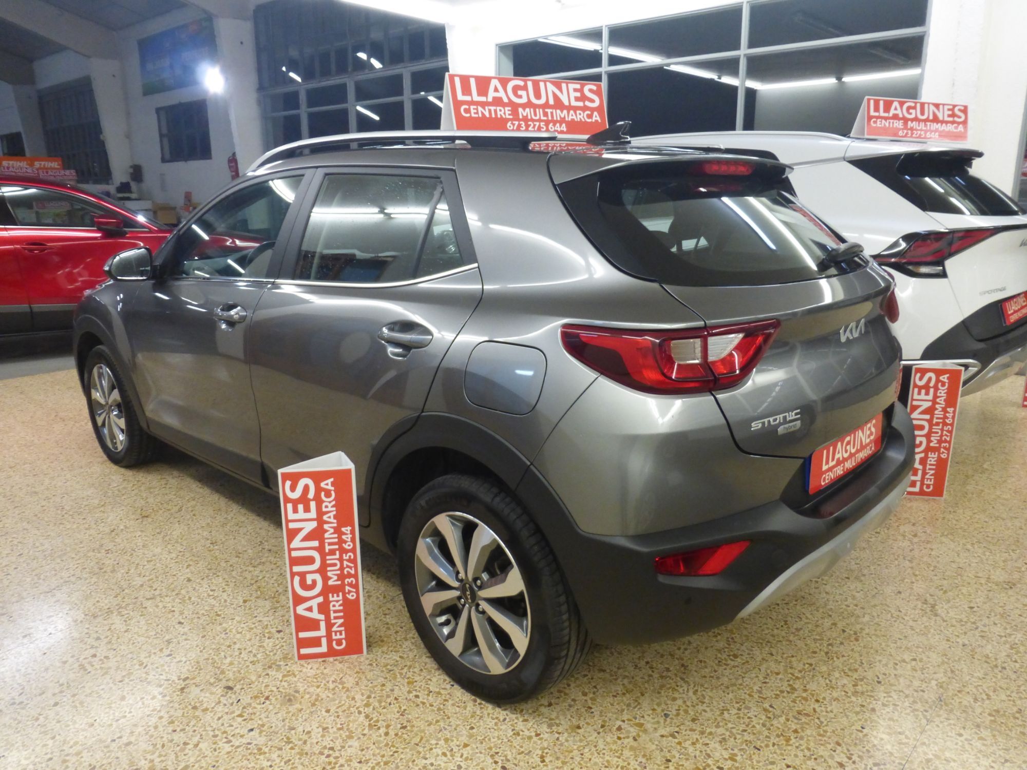 Foto del KIA Stonic 1.0 T-GDi MHEV Drive 100