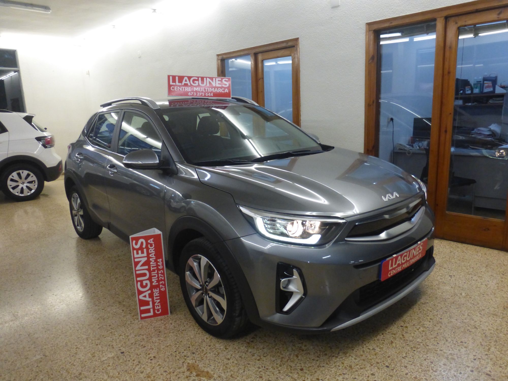 Foto del KIA Stonic 1.0 T-GDi MHEV Drive 100