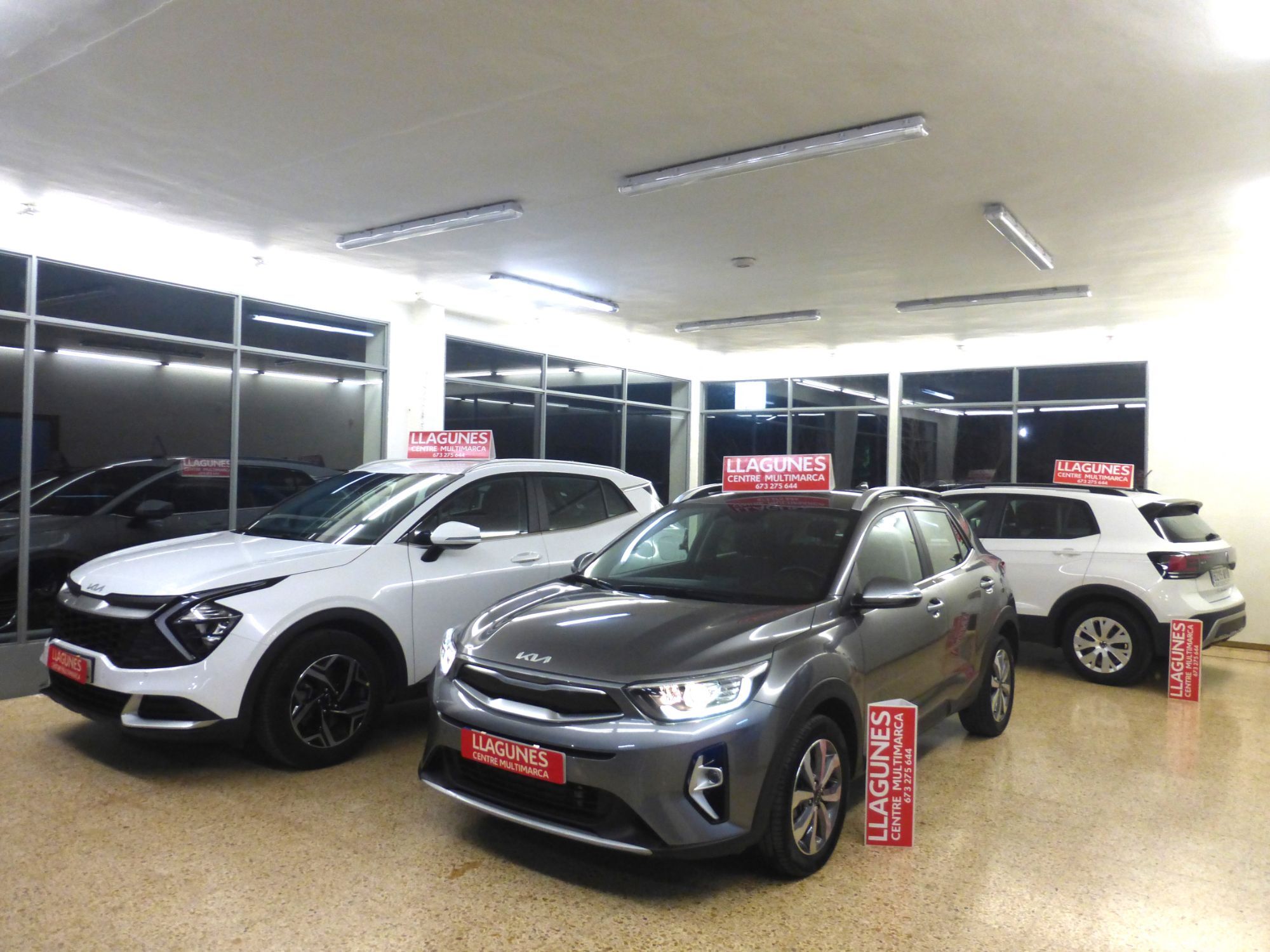 Foto del KIA Stonic 1.0 T-GDi MHEV Drive 100