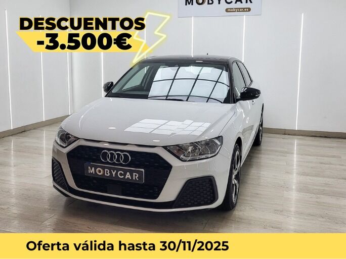 AUDI A1 (Sportback 25 TFSI 70kW (95CV)) en Valencia