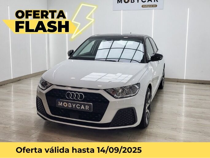 AUDI A1 (Sportback 25 TFSI 70kW (95CV)) en Valencia