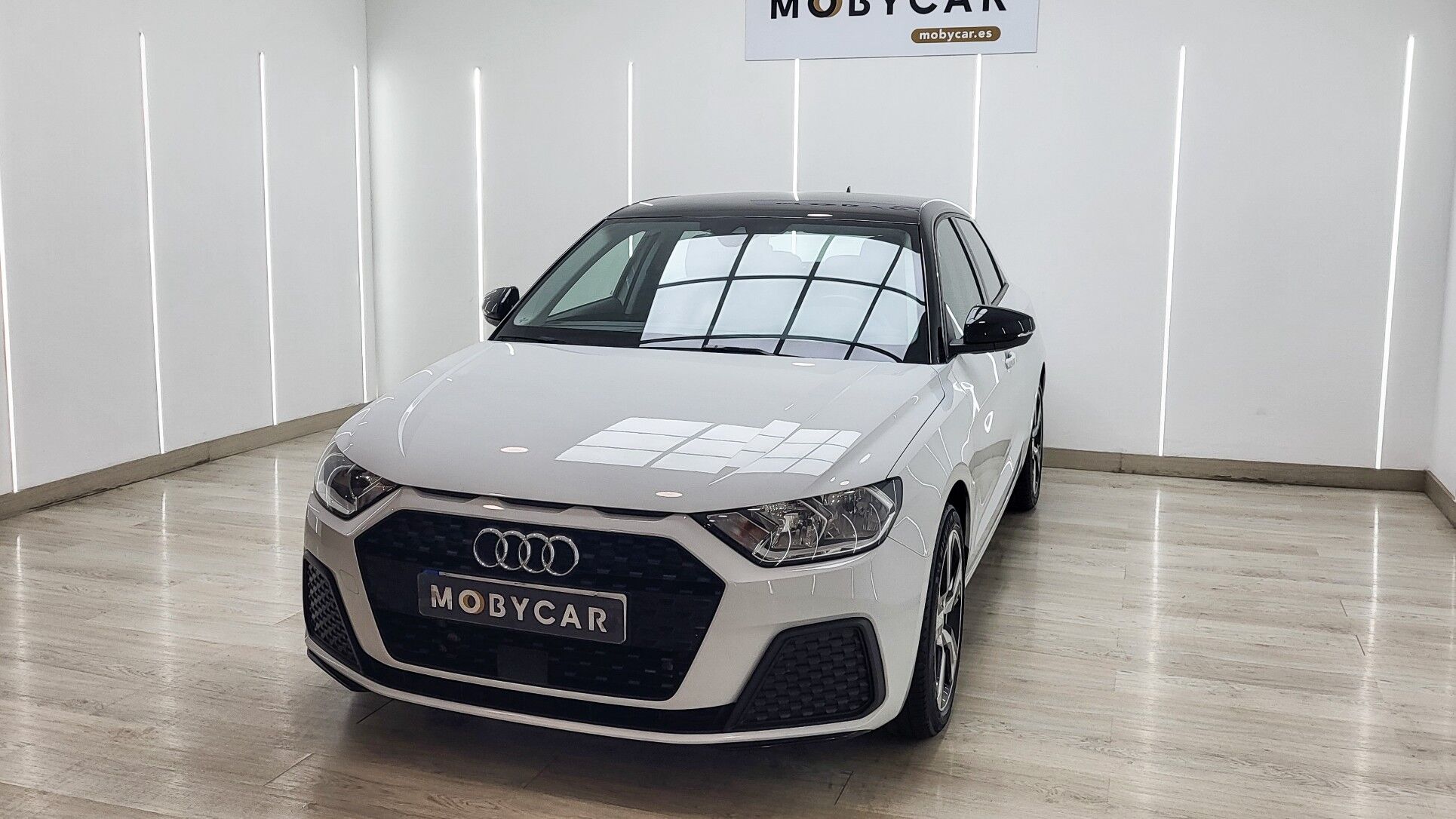 AUDI A1 (Sportback 25 TFSI 70kW (95CV)) en Valencia