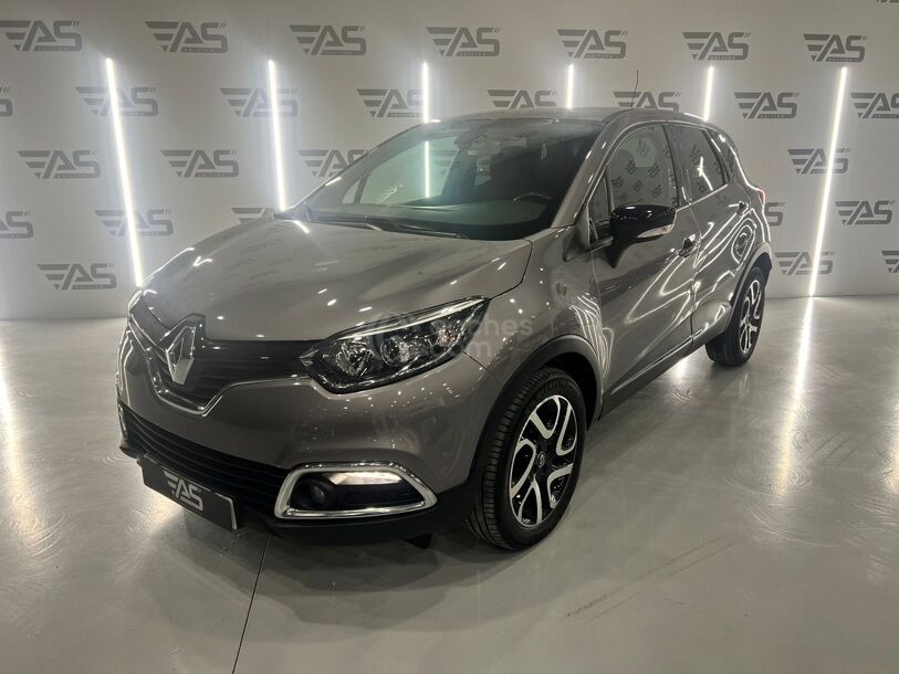 Foto del RENAULT Captur TCe Energy eco2 Life 66kW