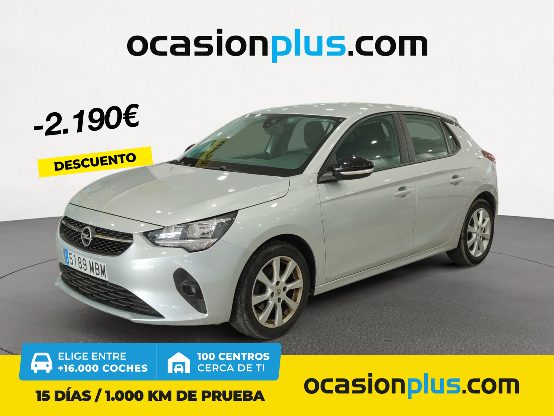 Imagen de OPEL Corsa