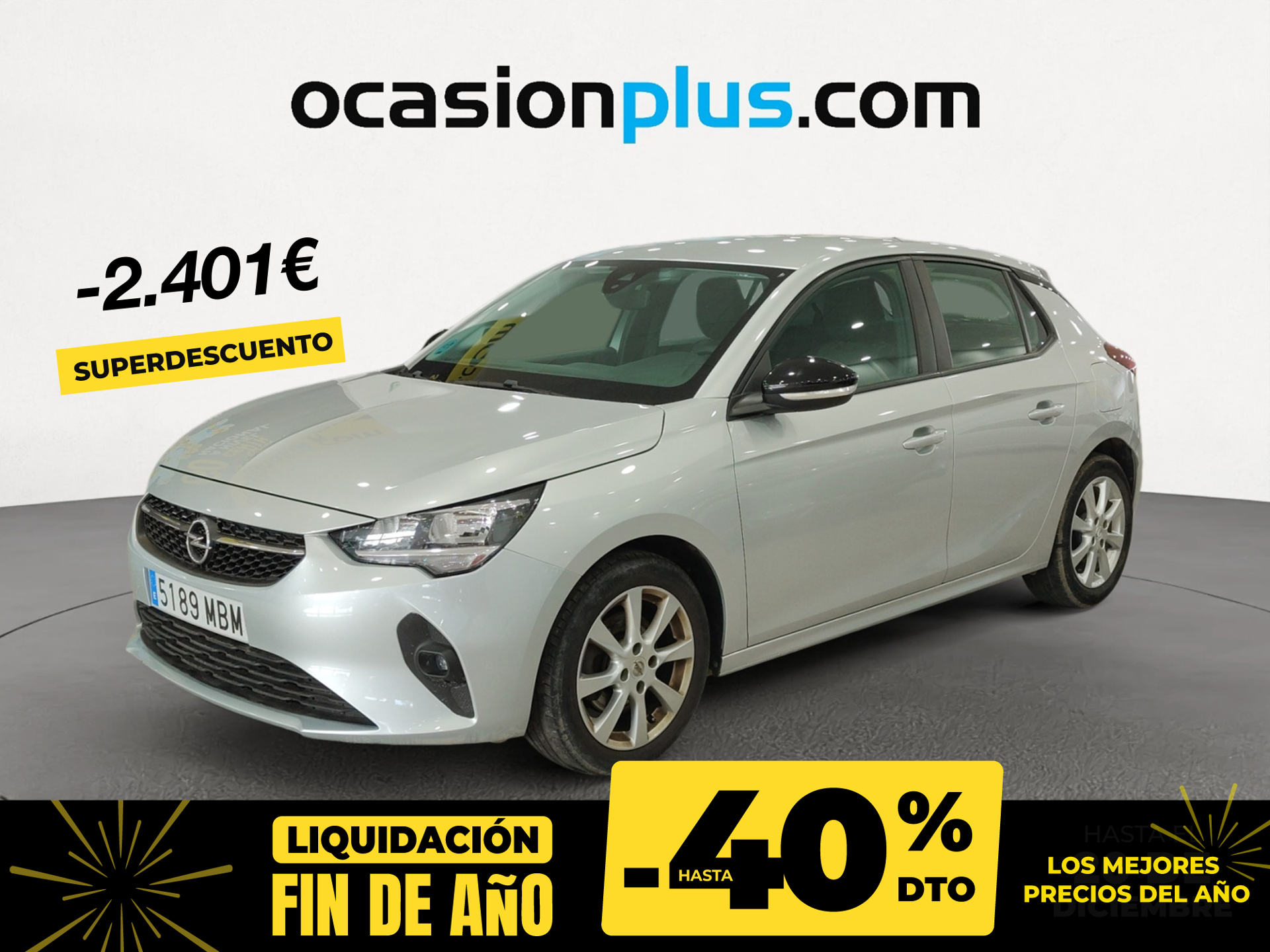 Imagen de OPEL Corsa