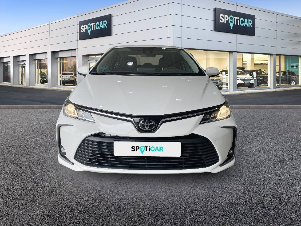 Foto del TOYOTA Corolla 125H Style