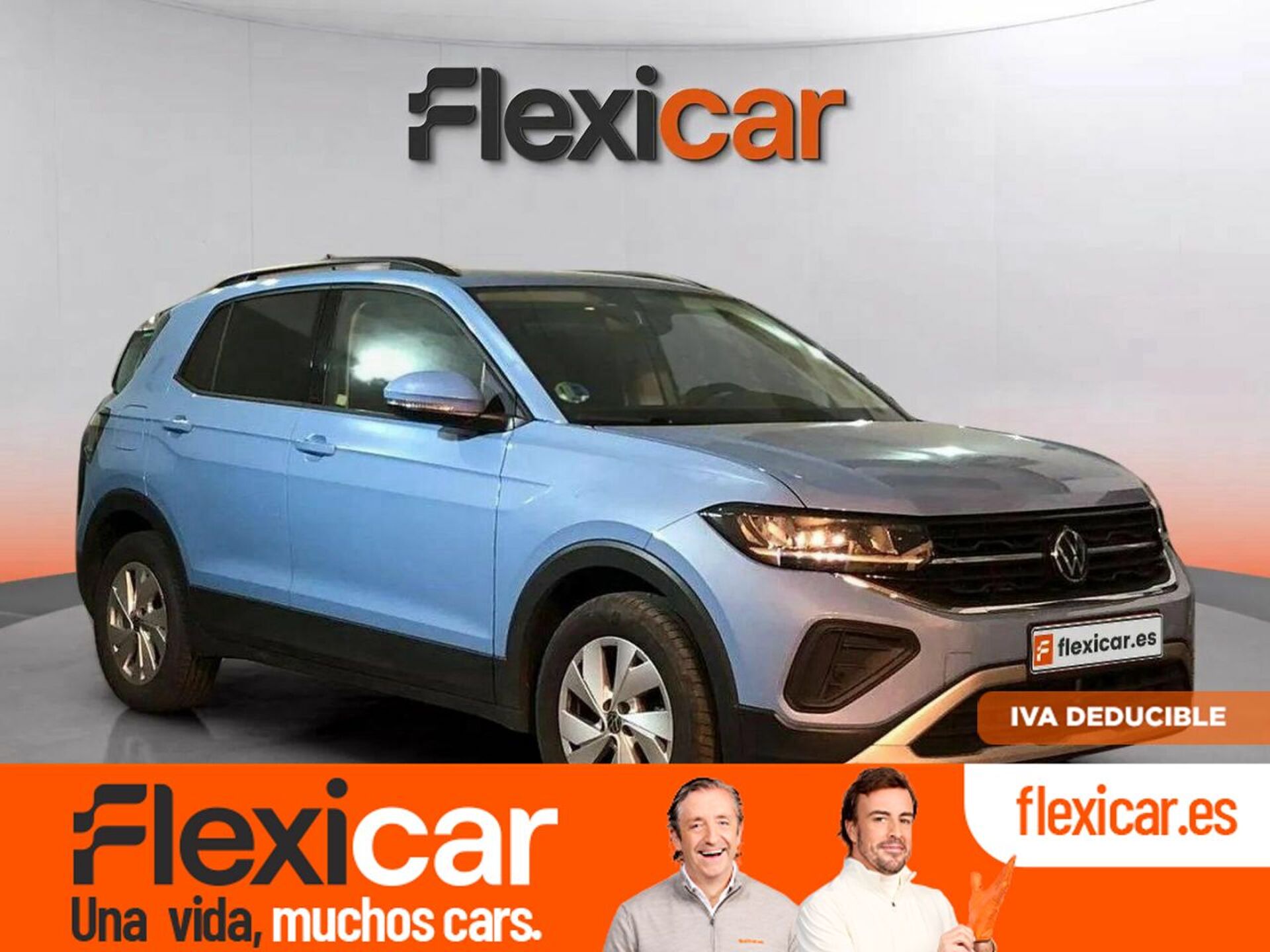 Imagen de VOLKSWAGEN T-Cross