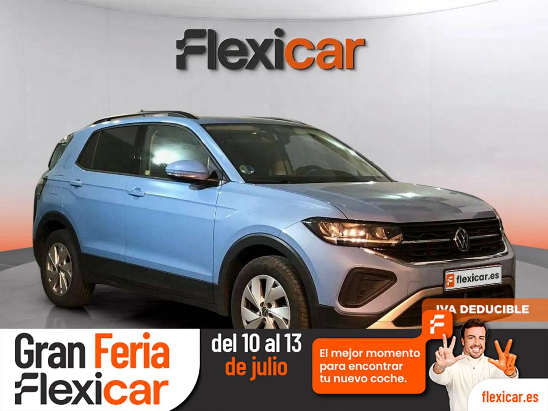 Imagen de VOLKSWAGEN T-Cross