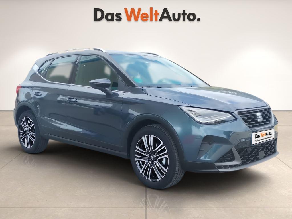 SEAT Arona (1.0 TSI FR XM 85 kW (115 CV)) en Barcelona