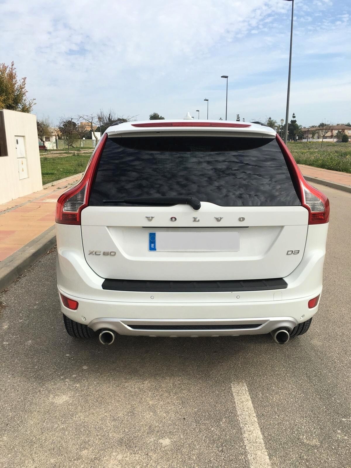 Foto del VOLVO XC60 D3 R-Design AWD Aut.