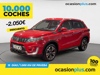 Imagen de SUZUKI Vitara 1.4T GLE Mild Hybrid