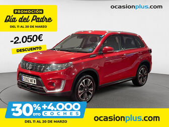 Imagen de SUZUKI Vitara 1.4T GLX 4WD Mild Hybrid
