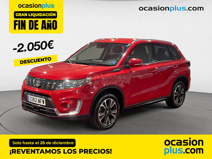 Foto del SUZUKI Vitara 1.4T GLE Mild Hybrid