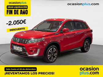 Imagen de SUZUKI Vitara 1.4T GLE Mild Hybrid