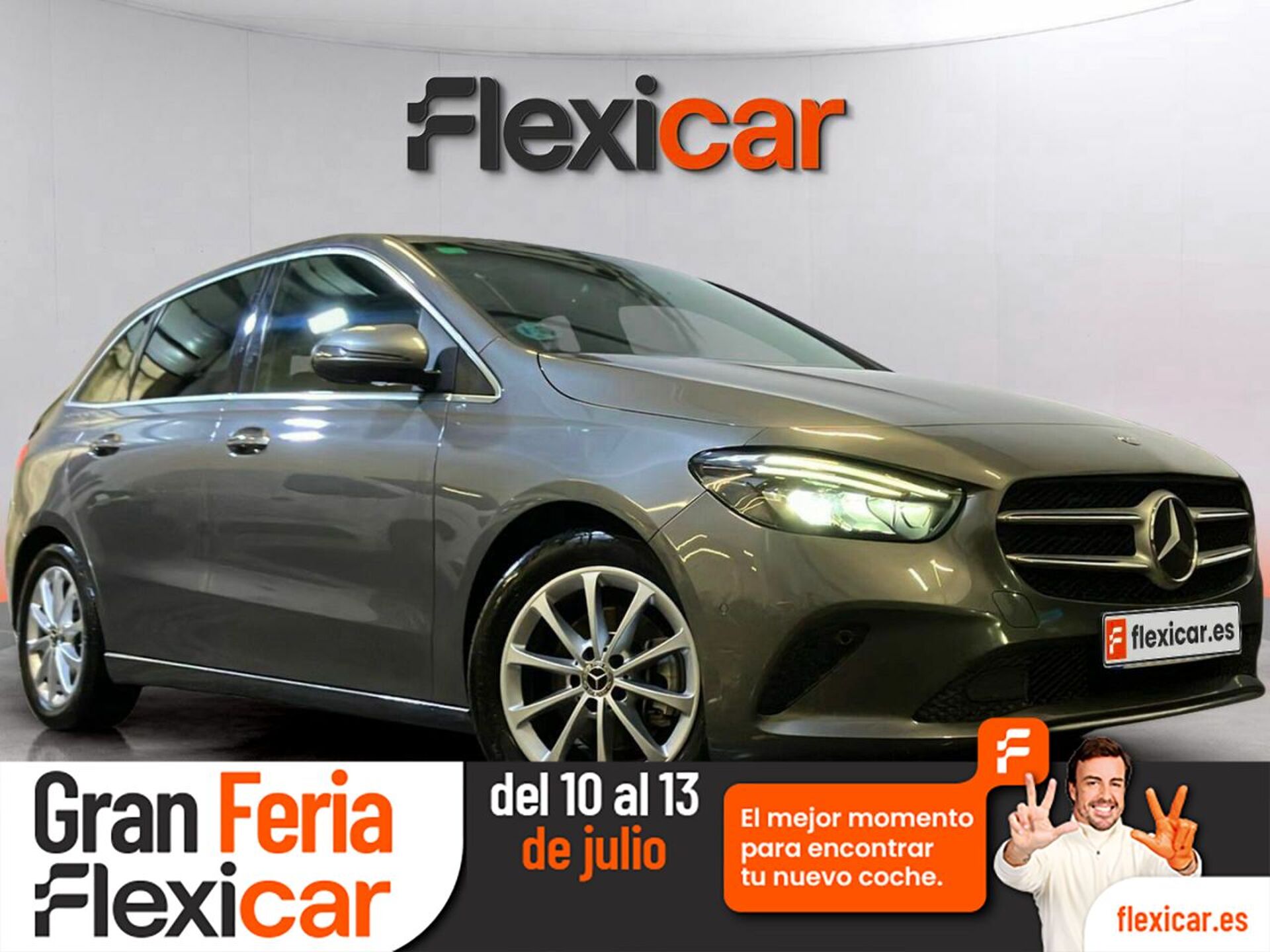Imagen de MERCEDES Clase B