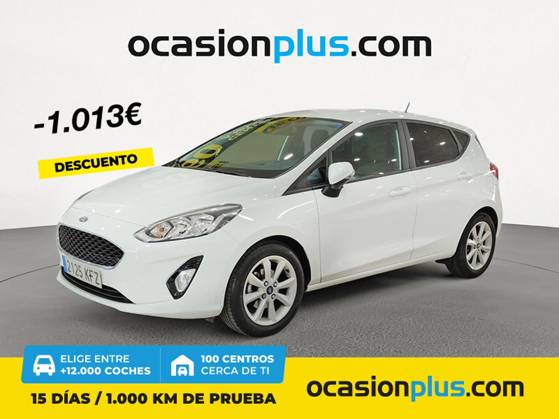 Imagen de FORD Fiesta
