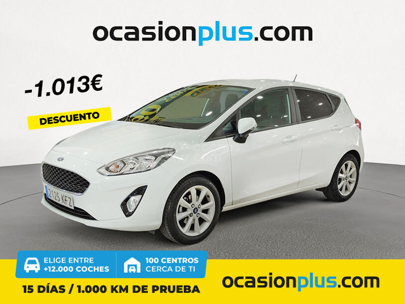 Foto del FORD Fiesta 1.0 EcoBoost S-S Trend+ 100