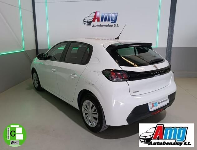 Foto del PEUGEOT 208 1.5 BlueHDi S&S Active 100