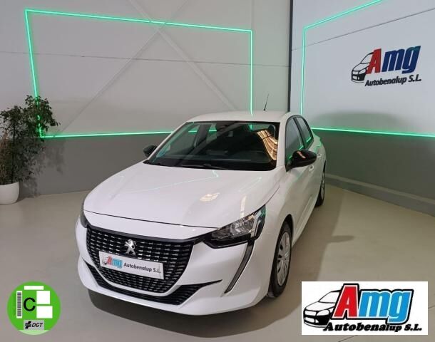 Foto del PEUGEOT 208 1.5 BlueHDi S&S Active 100