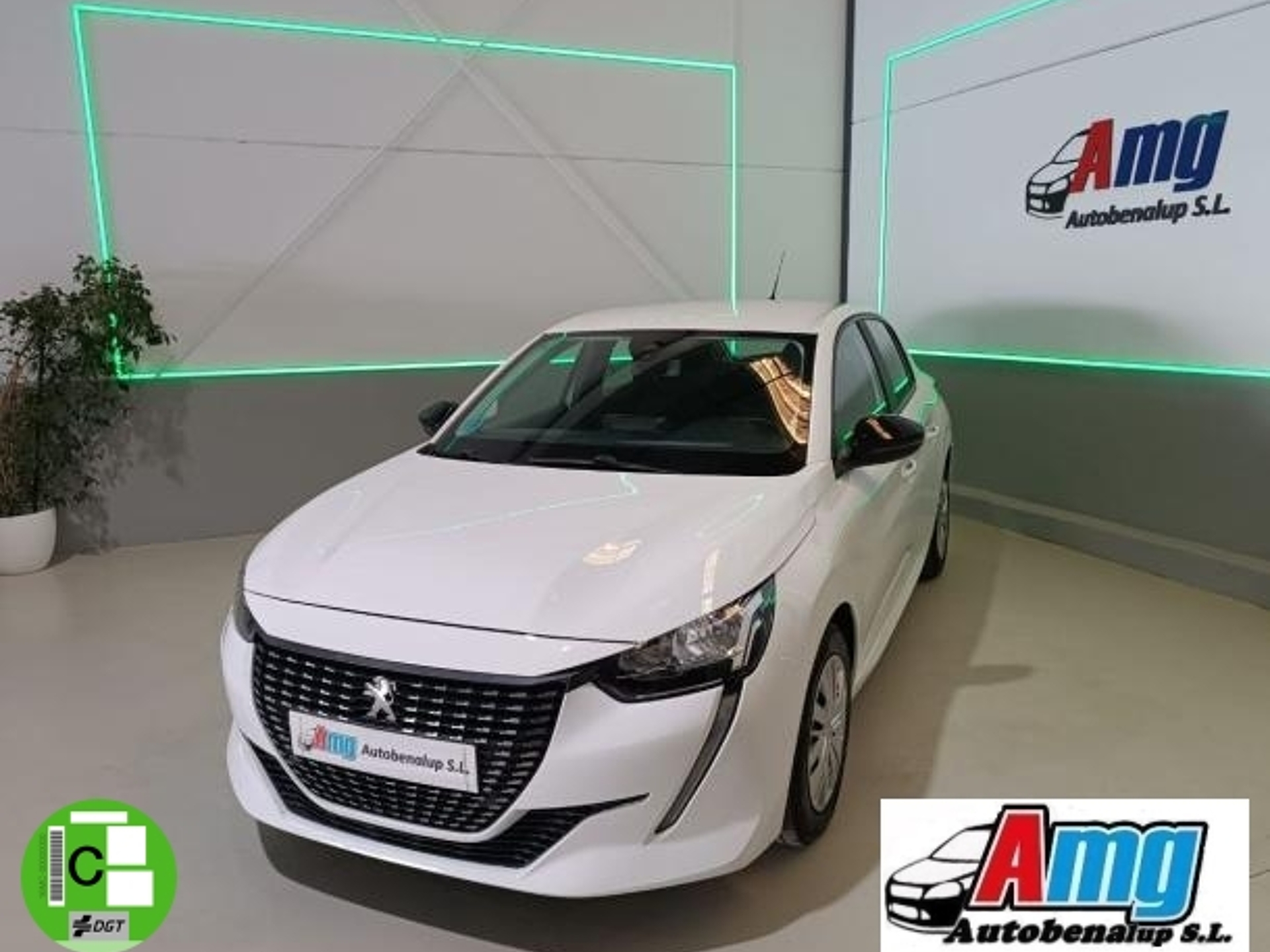 Imagen de PEUGEOT 208