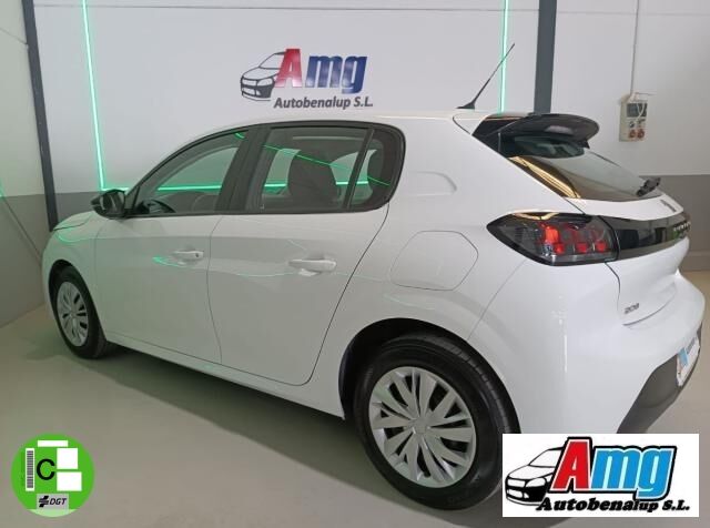Foto del PEUGEOT 208 1.5 BlueHDi S&S Active 100