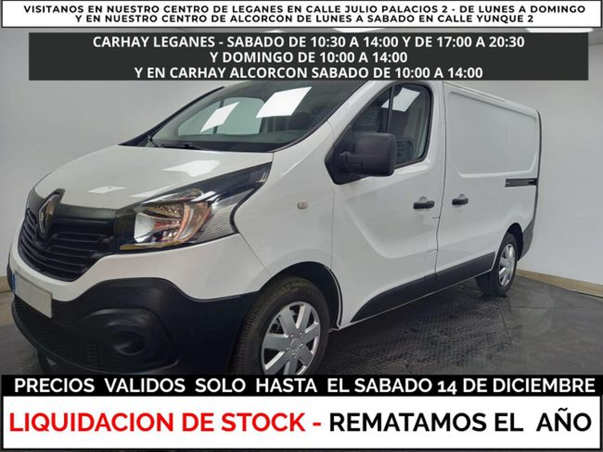 Imagen de RENAULT Trafic
