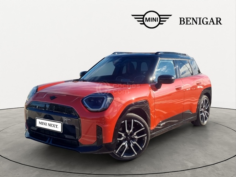 Foto del MINI Aceman Mini SE Essential