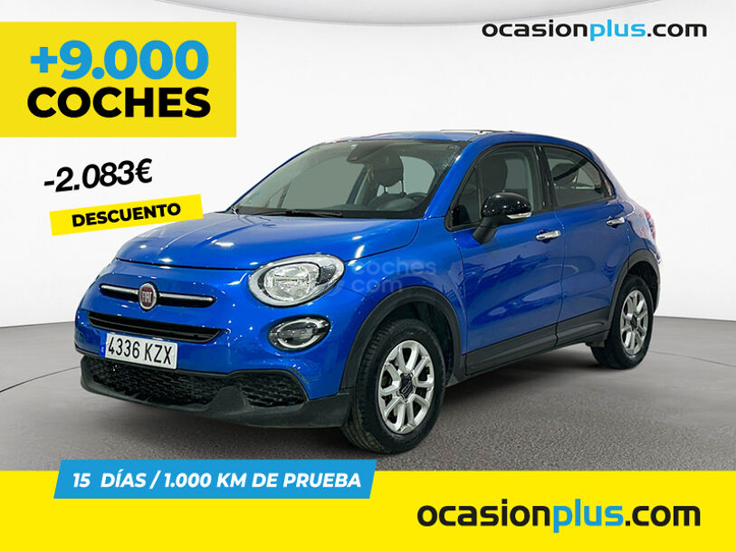 Foto del FIAT 500X 1.3Mjt S&S Urban 4x2