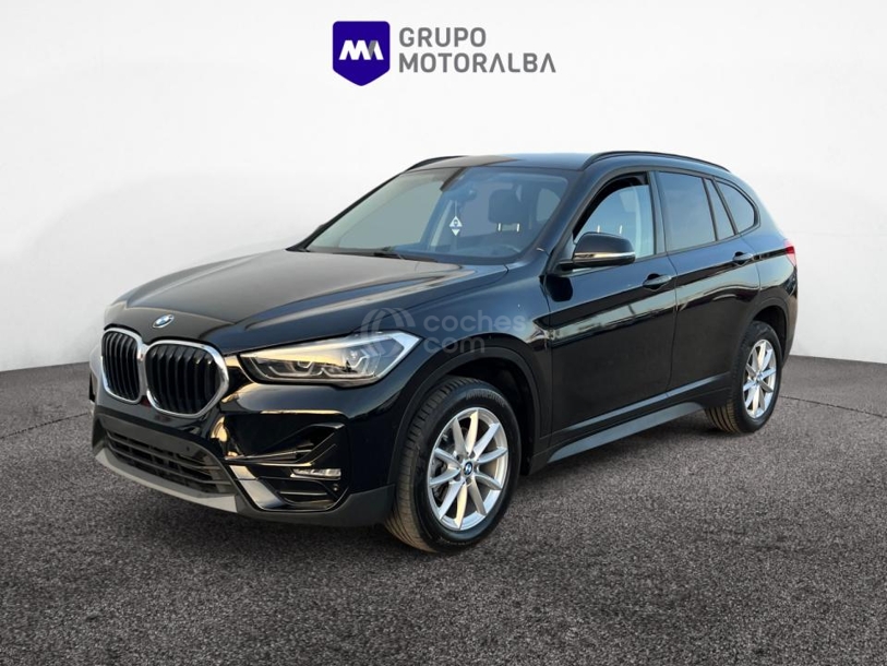 Foto del BMW X1 sDrive 16d Business