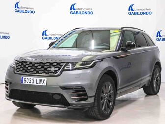 Imagen de LAND ROVER Range Rover Velar 2.0D Standard 4WD Aut. 180