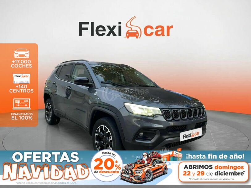 Foto del JEEP Compass 1.3 PHEV Trailhawk EAWD Aut. 240